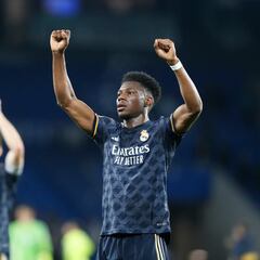 Tchouaméni: “Sabíamos que iba a ser un juego difícil”