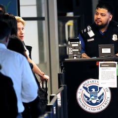 El nuevo requisito que planea EEUU pedir a los turistas antes de poder entras al país