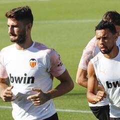 Coquelin y Piccini a ritmo de vuelta