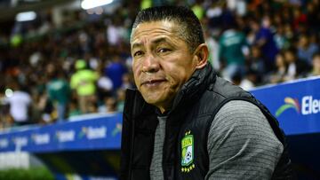 Ambriz sin pretextos acepta derrota contra Cruz Azul