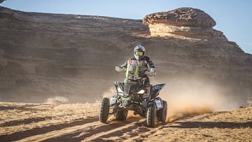 Casale se une al selecto grupo de multicampeones del Dakar