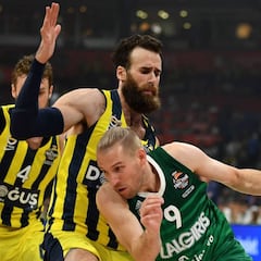 Resumen del Fenerbahce - Zalgiris, Final Four 2018, Euroliga