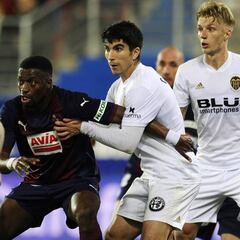 Al VAR sí le gusta el Eibar