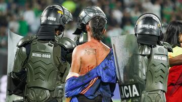 Atlético Nacional irá “si es necesario” al TAS para apelar decisión