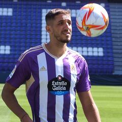 Feddal: “Quería venir aquí de cualquier forma”