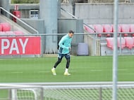 15-01-26 ENTRENAMIENTO ATHLETIC DE BILBAO BERENGUER 15/01/26