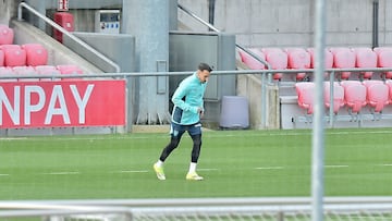 15-01-26 ENTRENAMIENTO ATHLETIC DE BILBAO BERENGUER 15/01/26