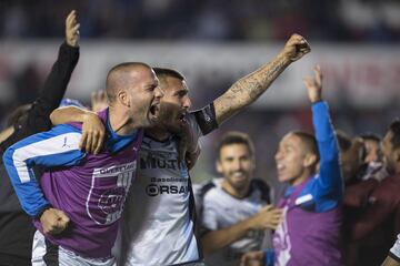 El título de los Gallos en la Copa MX en imágenes