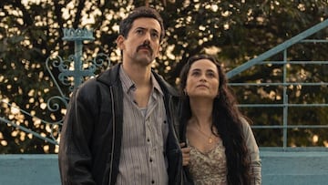 Luis Gerardo Méndez y la transformación a la que se sometió para ‘Narcos: México’