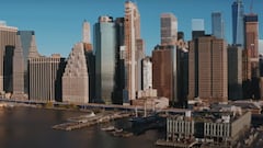 New York’s ‘Tower of Pisa’: 200-meter skyscraper left twisted in the middle of Manhattan