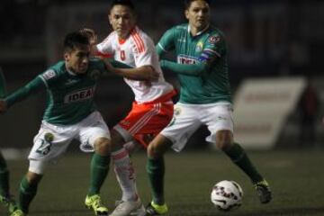 El grave accidente que sufrieron hinchas de la U