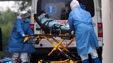Coronavirus en México: casos, vacunas y semáforo COVID | Últimas noticias noticias hoy, 24 noviembre