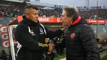 “Me encantaría dirigir a Chile, sería algo espectacular... Siempre pensé en Colo Colo y en la Roja”