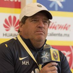 Miguel Herrera le abre las puertas de América al Chicharito