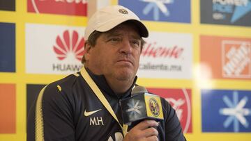 Miguel Herrera le abre las puertas de América al Chicharito