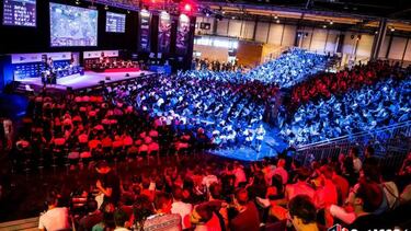Gamergy no es una broma: más de un millón de espectadores