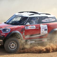 Nani Roma se descuelga en la Baja Aragón y Barreda no cede