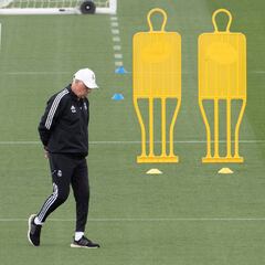 Real Madrid team news and possible starting XI for Real Sociedad clash