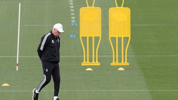 Real Madrid team news and possible starting XI for Real Sociedad clash