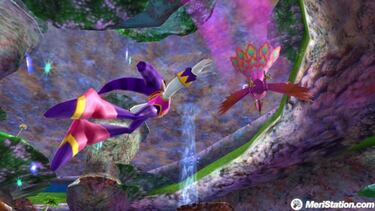NiGHTS: Journey of Dreams muestra su magia