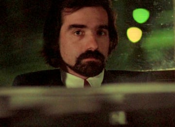 Martin Scorsese (Taxi Driver)