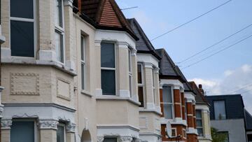 Mortgage costs have increased as the Fed uses interest rates to hit inflation as homeowners may struggle after a house-buying boom.