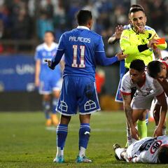 Las tres opciones de López para reemplazar a Palacios