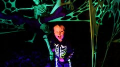 What are the best hours for trick-or-treating on Halloween? The best strategy to receive more candy