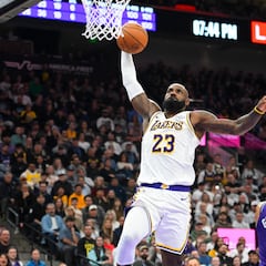 LeBron James: “Estoy contento de estar de regreso”