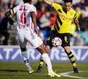 El Borussia se impone al Sion en San Pedro del Pinatar