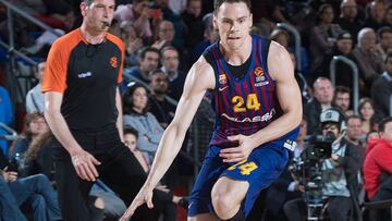 Zaragoza - Barça: TV, horario y donde ver online la Liga Endesa