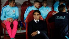 La Federación croata confirma a Dalic hasta después del Mundial