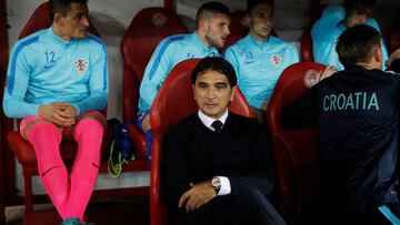La Federación croata confirma a Dalic hasta después del Mundial