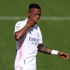 Vinicius lanza 'Vini for Real'