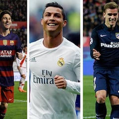 Ya hay 22 equipos en la fase de grupos de la Champions 16-17