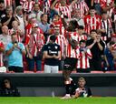 Athletic Club 3-2 Sevilla: resumen, goles y resultado