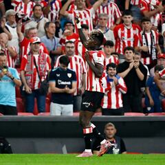 Nico Williams: “Quiero seguir haciendo historia aquí”