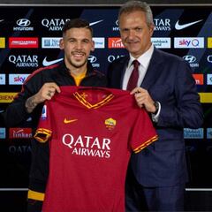 Oficial: Carles Pérez, a la Roma por 11 millones más 3,5 en variables