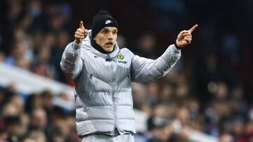 Tuchel critica el calendario de la Premier League: "No es justo"