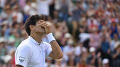 “Amenazas”: el video denuncia de Garin tras su derrota en Brasil