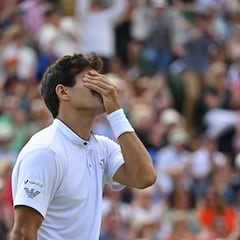 “Yo aprendo más de los triunfos”: Garin elige el momento clave de su remontada