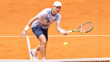 Facundo Bagnis, en Madrid 2024.