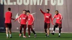 Barcelona - Manchester United: team news and starting XIs