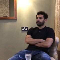 Mohamed Salah on records, rumours, Ramos and life