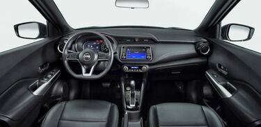 Nissan busca crecer en Chile con el nuevo Kicks
