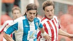 "Quiero quedarme, pero el club decide mi futuro"