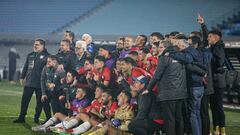 Huachipato despide a su gran figura: “Fue su último partido; felices por él y lo que logró”