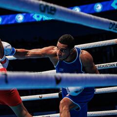 Las plazas en juego para París 2024 durante el mes de marzo