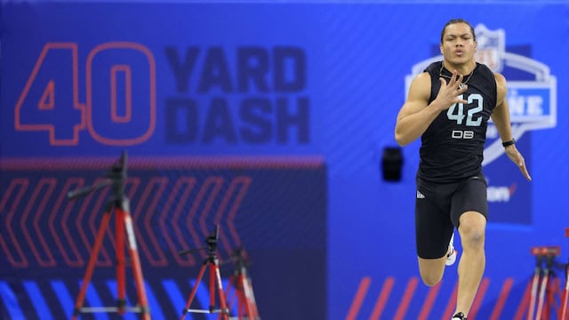 The 2026 NFL Combine is about to get underway, so let’s take a look back at some of the best performances we’ve seen in the past.