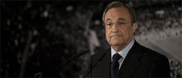 Lo que le faltaba a Florentino